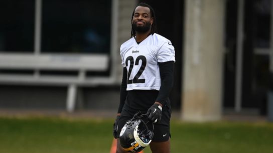 Harris not satisfied with 'ugly' 1,000-yard season taken on the South Side (Steelers)